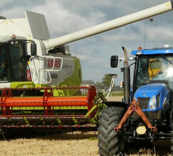 machines and equipment