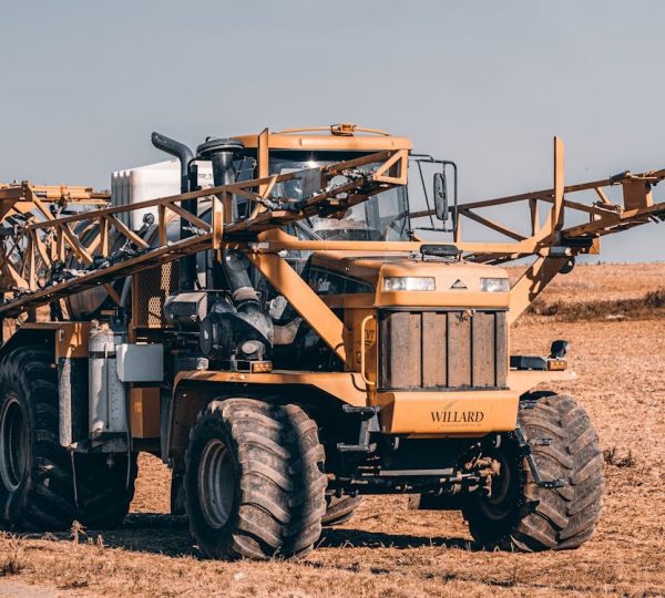 Machines and Equipment
