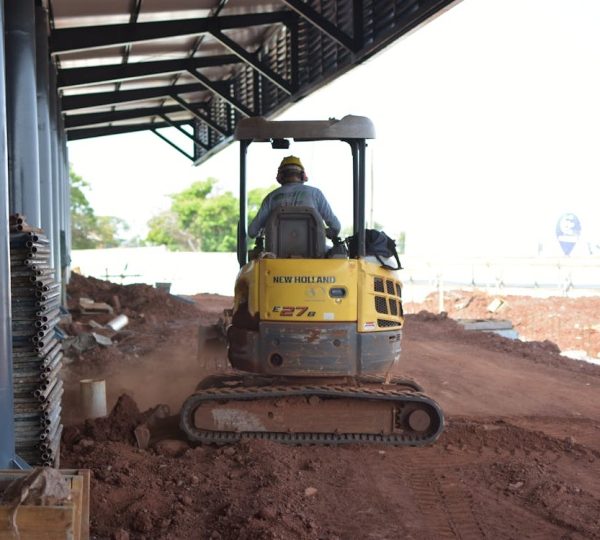 مكائن و معدات